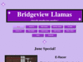bridgeviewllamas.com