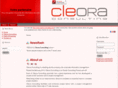 cleora-consulting.com