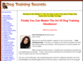 dogtrainingobedience.org