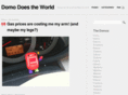 domodoestheworld.com
