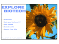 explorebiotech.com