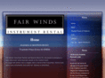 fairwindsinstruments.com