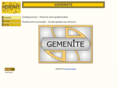 gemenite.com