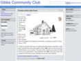 gibbscommunityclub.org