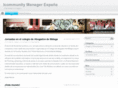 icommunitymanager.es