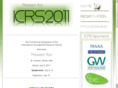icrs2011.org