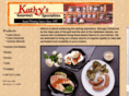 kathysgourmet.com