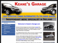 keanesgarage.com