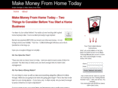 makemoneyfromhometoday.net