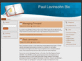 paullevinsohnbio.com