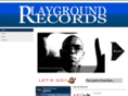 playgroundrecords.net