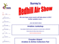 redhillairshow.co.uk