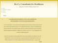 revcyconsultantsforhealthcare.com