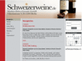 schweizerweine.com
