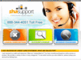 shasupport.com