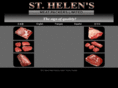 sthelensmeat.com
