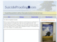 suicideproofing.com