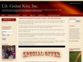 usguitarkits.com