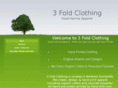 3foldclothing.com