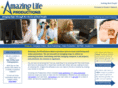 amazinglifeproductions.com