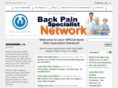 backpainspecialist.net
