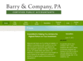 barryandcompany.com