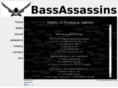 bassassassins.com