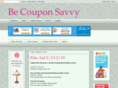 becouponsavvy.com