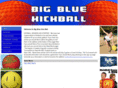 bigbluekickball.com