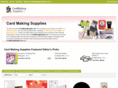 cardmakingsupplies.net