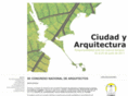 ciudadyarquitectura.com