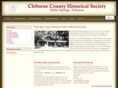 cleburnehistory.info