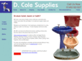 dcolesupplies.com