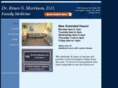 drmorrisonfamilymedicine.com