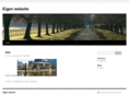 eigenwebsite.org