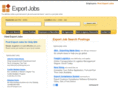 exportjobs.org