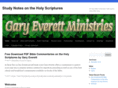 geverett.org