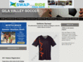 gilavalleysoccer.org