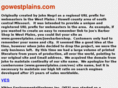 gowestplains.com