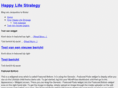 happylifestrategy.com