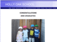 hollyoakschool.com