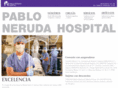 hospitalpabloneruda.com