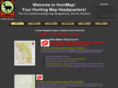 huntmap.com