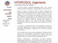 hydrosol-ingenierie.com