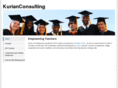 kurianconsulting.com