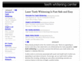 laserteethwhiteningcenter.com