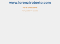 lorenziroberto.com