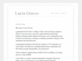 luciagraves.org