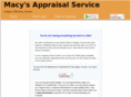 macysappraisal.com