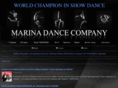 marinadancecompany.ru